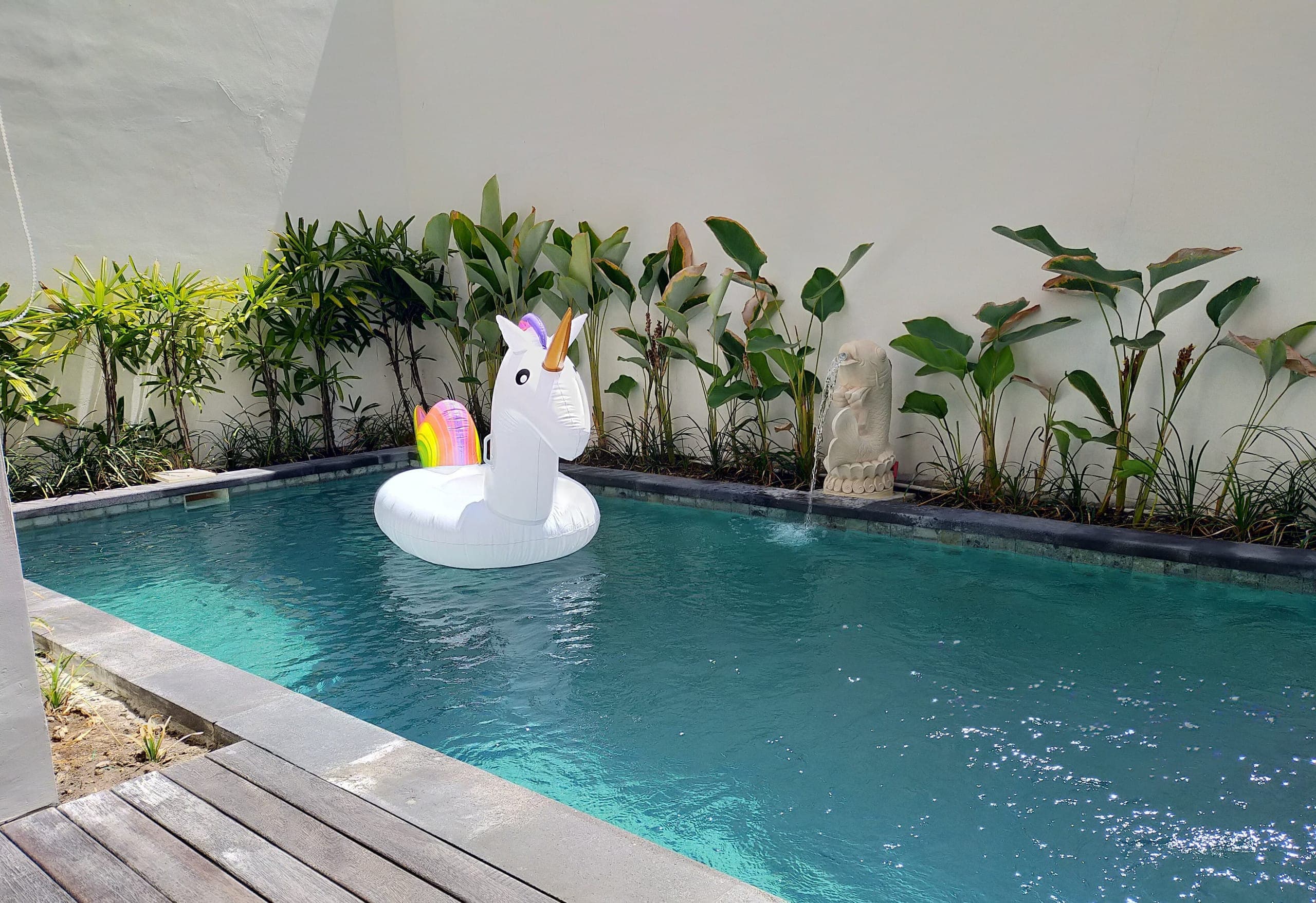 New 3BR Modern Comfy Villa | Private Pool Seminyak — photo 1