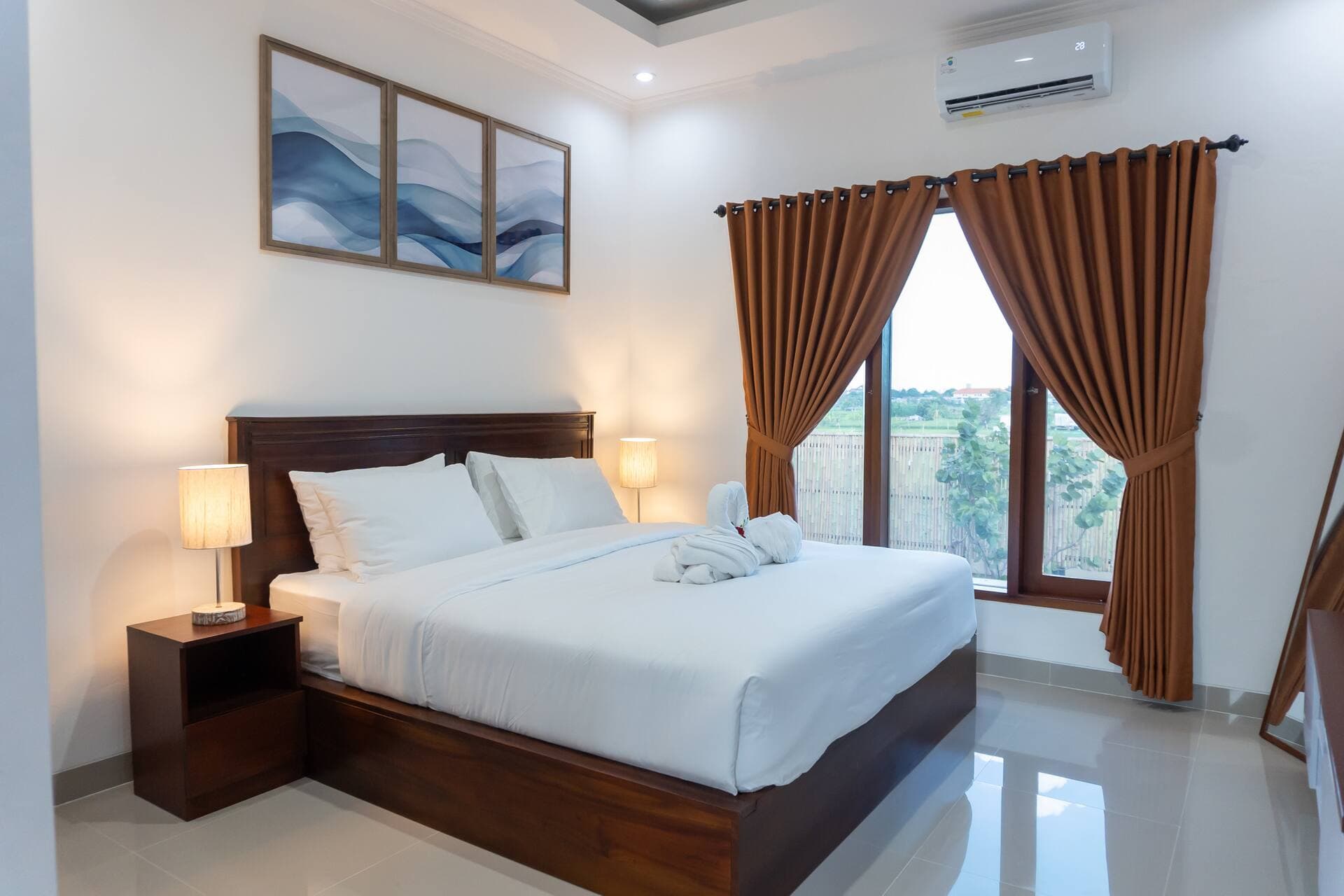 New 3BR Modern Comfy Villa | Private Pool Seminyak — photo 2